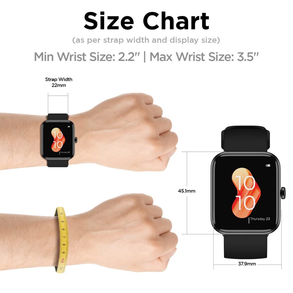 smartwatch under 1000