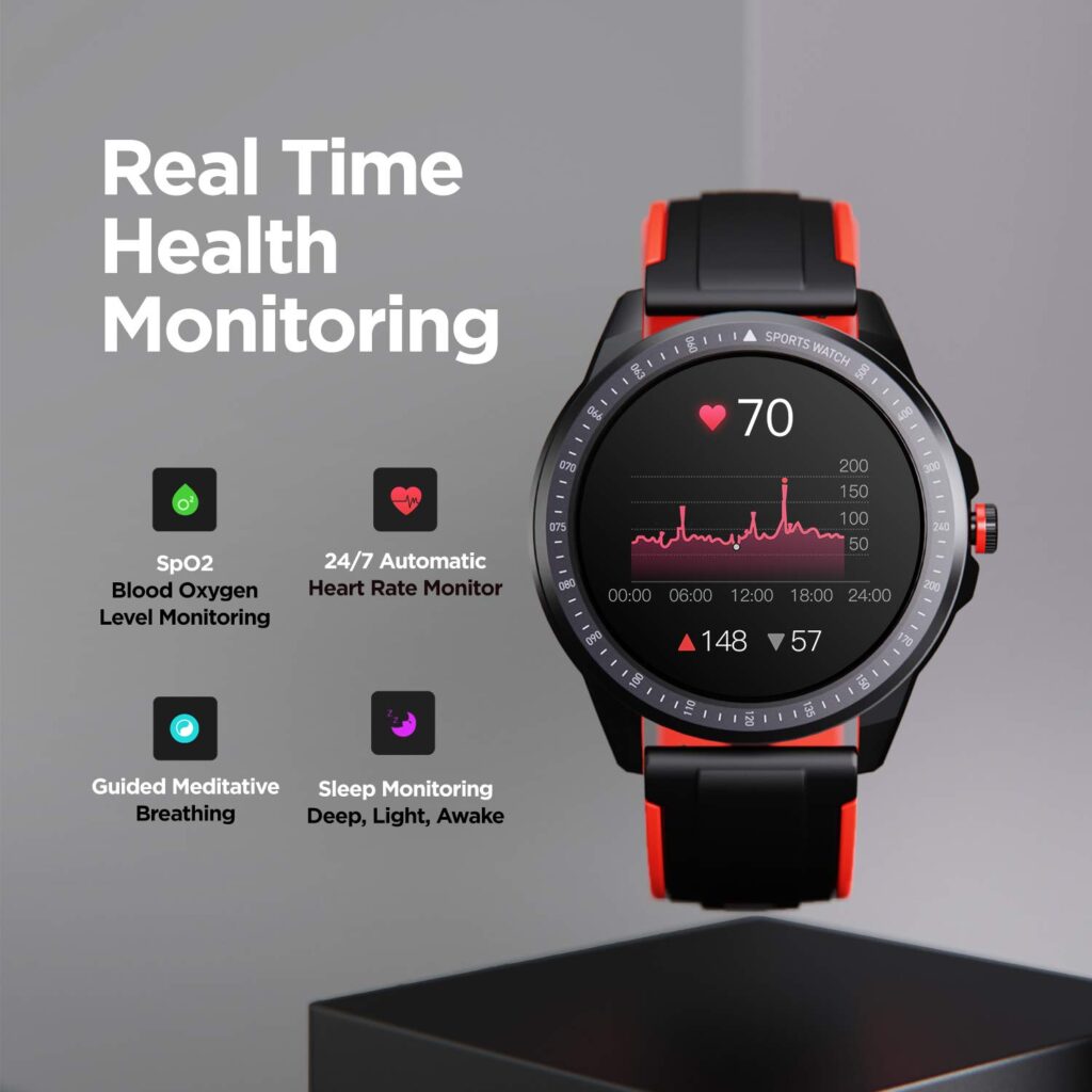Smartwatch Under 1000
