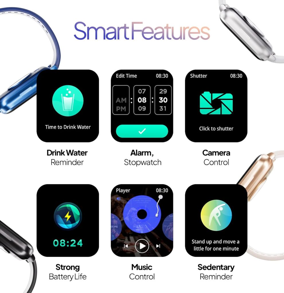 smartwatch under 1000