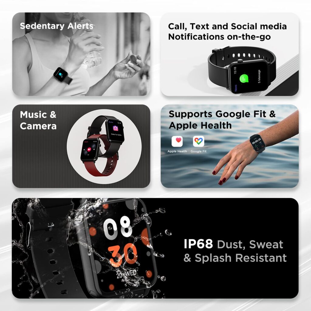 Best Smartwatch Under 1000