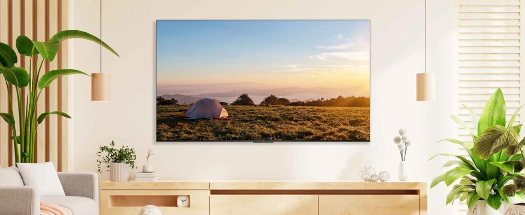 TCL 126 cm Smart LED Google TV