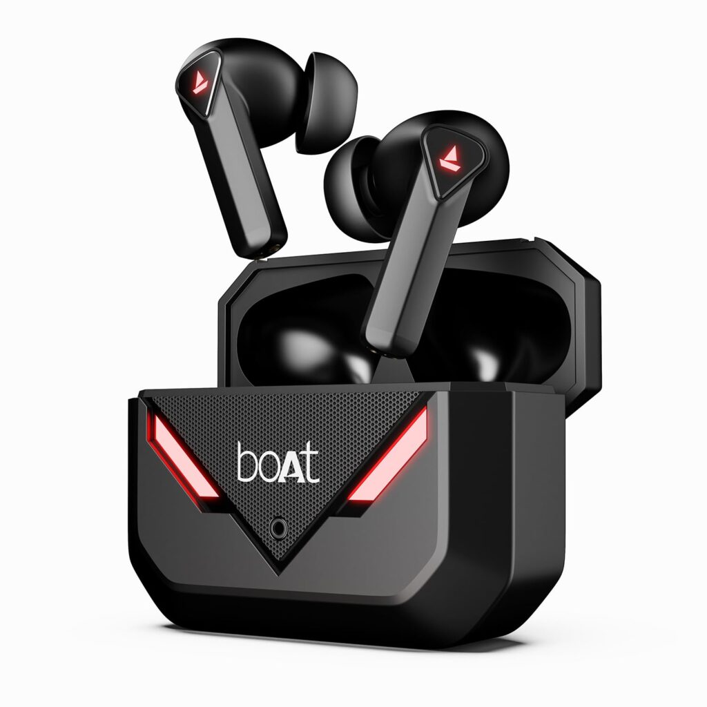 boAt Newly Launched Immortal 158 TWS Earbuds