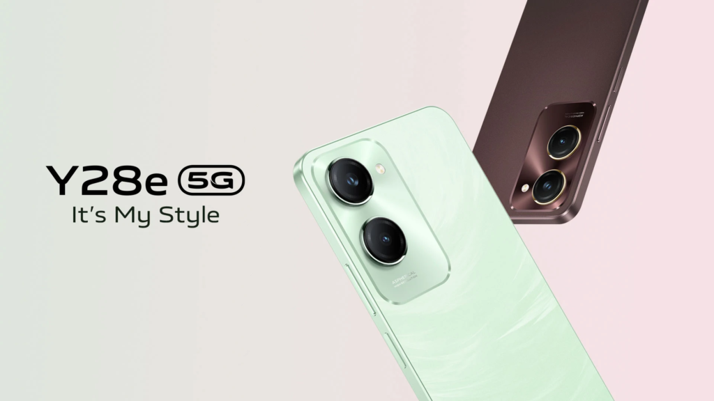 Vivo Y28e 5G