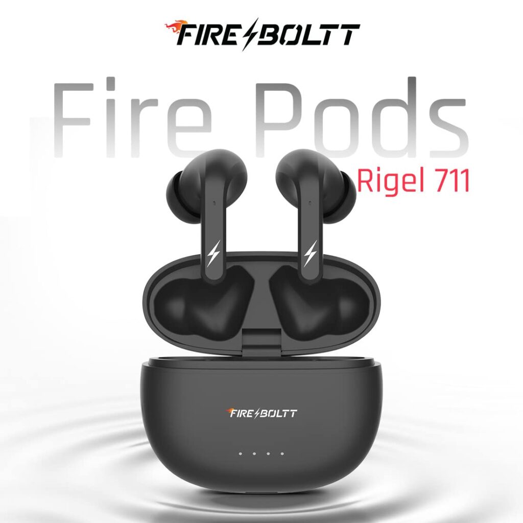 Fireboltt Fire Pods