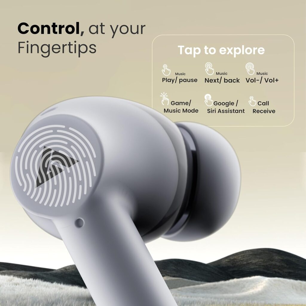 Boult Audio K40 True Wireless Earbuds