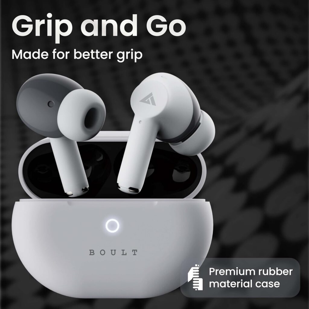 Boult Audio K40 True Wireless Earbuds