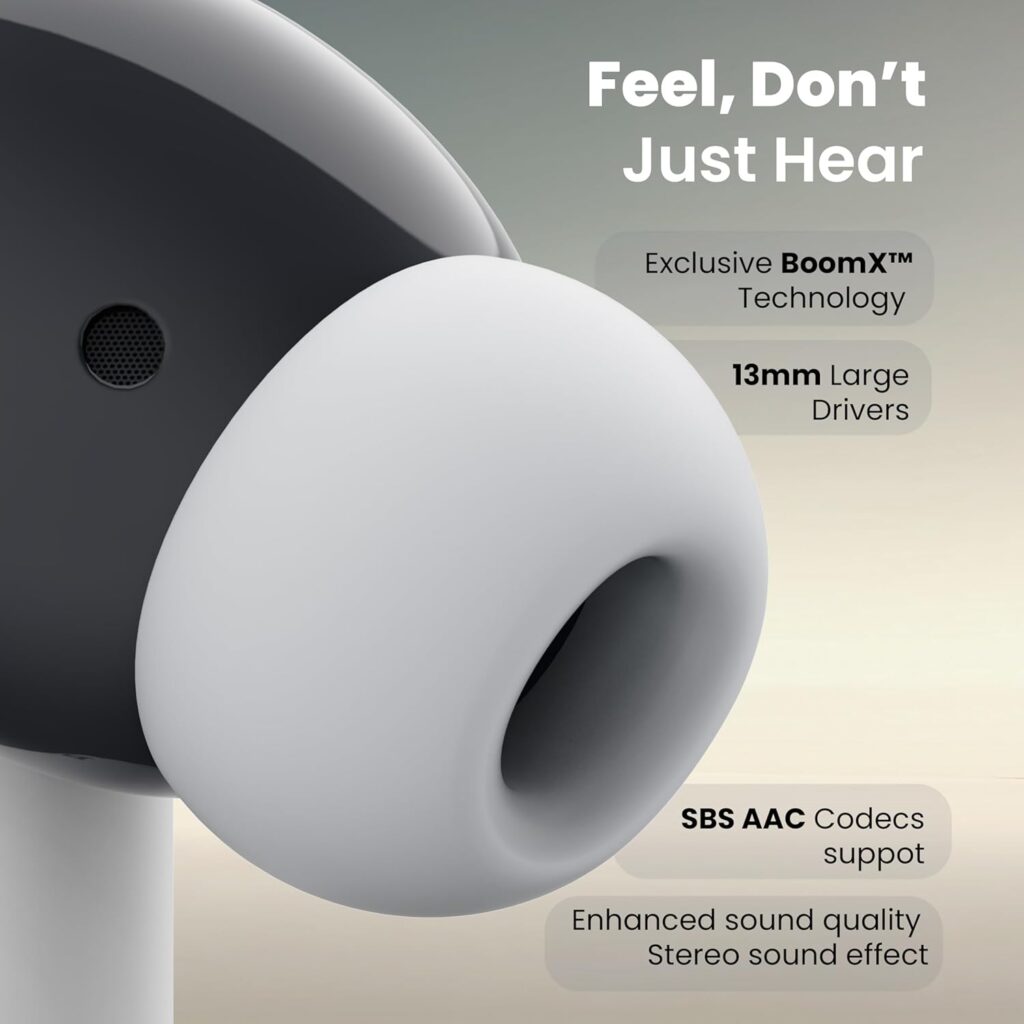 Boult Audio K40 True Wireless Earbuds