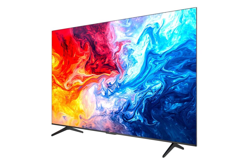 TCL 139 cm 4K Ultra HD Smart QLED Google TV