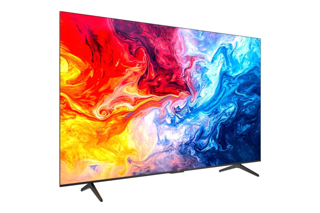 TCL 139 cm 4K Ultra HD Smart QLED Google TV