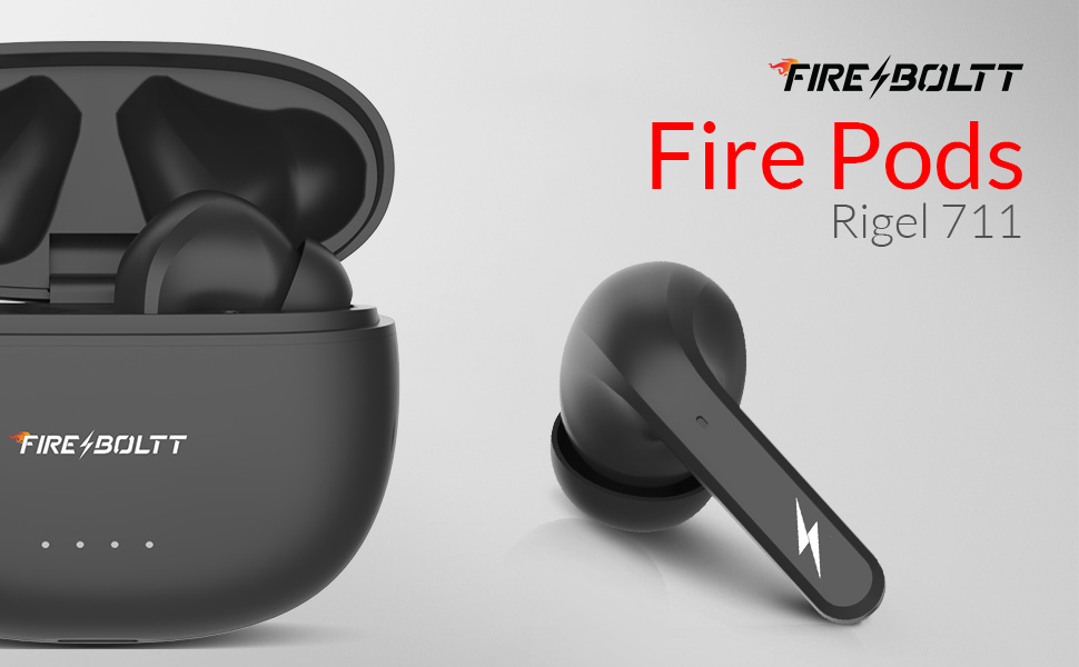 Fireboltt Fire Pods
