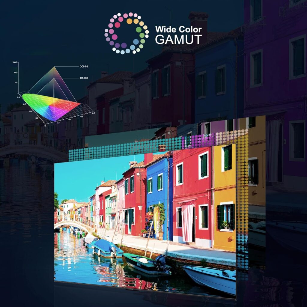 TCL 139 cm 4K Ultra HD Smart QLED Google TV