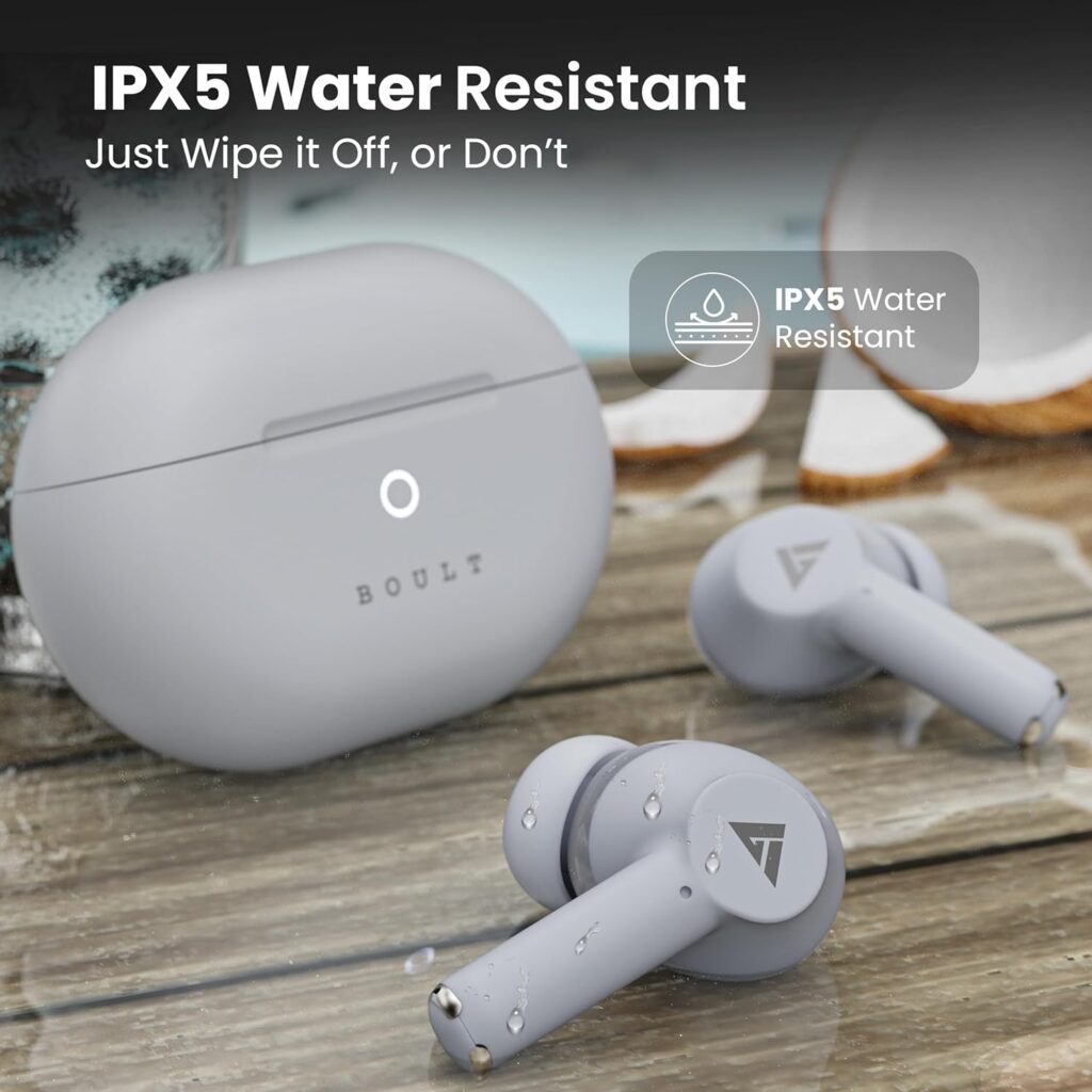 Boult Audio K40 True Wireless Earbuds