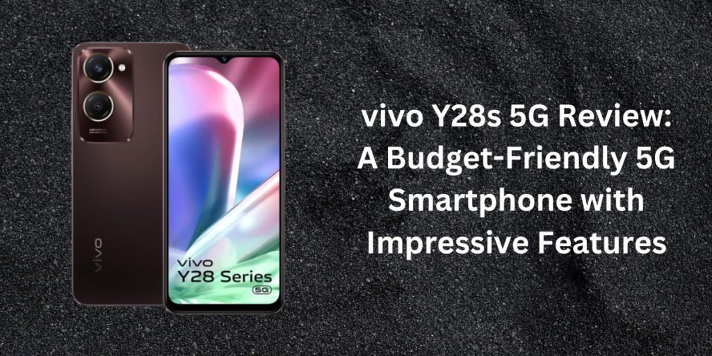 vivo Y28s 5G
